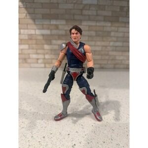 GI Joe Classified Tomax Paoli 44 Loose Complete Hasbro Figure